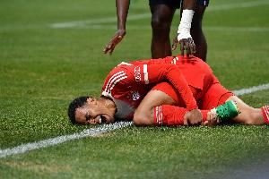 图片报：穆西亚拉已开始上肢恢复训练，预计11月到12月复出