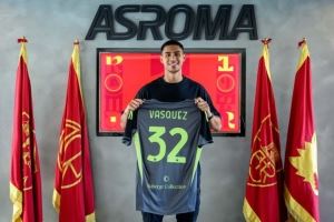 D-巴斯克斯：我和米兰解约3天后就收到罗马邀请 感谢马萨拉的信任