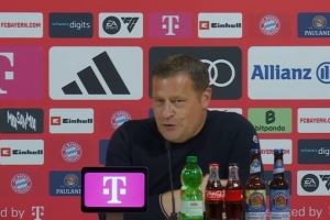 埃贝尔：迪亚斯具备我们所需的一切 希望穆西亚拉&阿方索年底回归