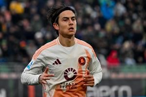 全市场：本菲卡有意迪巴拉，已告知经纪人未来几天将向罗马报价