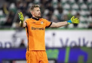 罗马诺：摩纳哥接近签下勒沃库森门将赫拉德茨基 费用大约400万欧