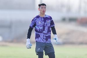 记者：方镜淇昨天已返回天津，恢复情况比预计好但出场还需时间