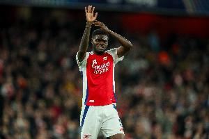 卫报：托马斯即将自由转会比利亚雷亚尔，签下1+1的合同