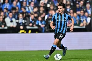 慢镜头：贾沙里可能代表布鲁日在欧冠出场，米兰周中决定是否放弃