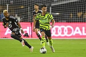 奥恩斯坦：斯图加特正推动签下阿森纳的法比奥-维埃拉