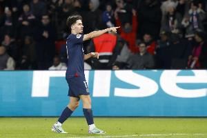 阿斯报：皇马非常喜欢巴黎中场维蒂尼亚，但知道签下他是不可能的