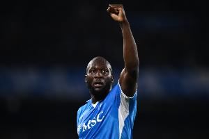 卢卡库：德布劳内已经适应了我们的训练方式 始终相信孔蒂会留下