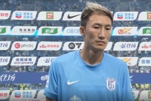 晋鹏翔：我们输在了最后20分钟上，球队的临门一脚需要改进