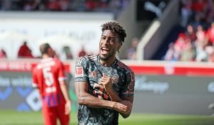 记者：利雅得胜利推动科曼交易，准备向拜仁提供约3000万欧报价