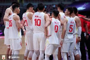 中国男篮2场战罢三分命中率46%赛会第一 但唯一0盖帽&抢断也垫底