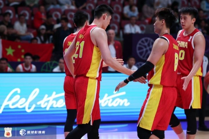 昂首晋级🔥中国男篮亚洲杯小组赛3连胜直通8强 1/4决赛对手待定