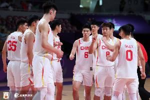 男篮众将：韩国队特点非常鲜明 利用快速的攻防转换&三分制造优势