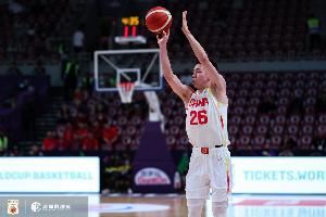 最佳3D！朱俊龙攻防积极无处不在 三分5中3贡献9分5板2助