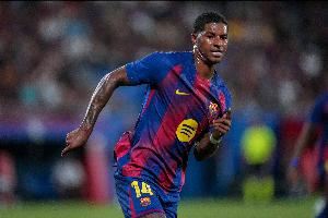 世体：巴萨加快办理手续，想在西甲首轮比赛前完成拉什福德的注册