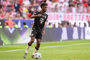 罗马诺：科曼刚刚与利雅得胜利完成合同签署，合同期三年