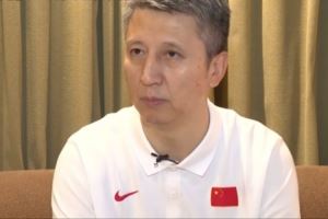 郭士强：亚洲杯只是近期目标 最终目标是27年世界杯 争取奥运资格