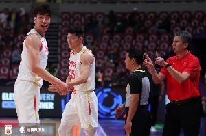 郭士强改造中国男篮初见成效 2027年世界杯是真正大考