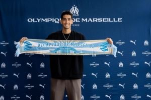 罗马诺：29岁西汉姆后卫阿格德抵达马赛，即将完成签约