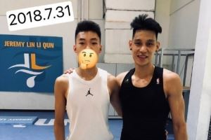 廖三宁to林书豪：感谢你给无数黄种人带来的希望&梦想 伟大的球员