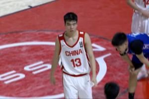 四字弟弟！张懿赵杰U16首秀冲锋陷阵砍27分6板5助4断集锦！