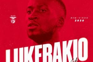 转会费2000万欧！本菲卡官方：同塞维27岁边锋卢克巴基奥签约5年