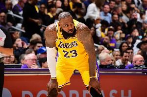 詹姆斯谈生涯至今的心态：无法预测自己的成就 努力发挥全部潜力