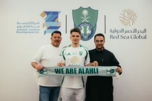 工资暴涨100倍！21岁丹姆斯：曾说绝不去沙特，看到报价后我笑了