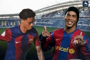 英媒：赫尔城签下小罗之子若昂-门德斯，后者将加入U21梯队