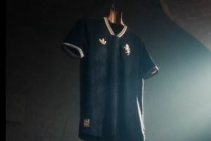 喜欢吗？尤文官方推出本赛季第三球衣：完美陈酿🍇