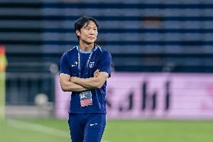 邓卓翔：于根伟经验丰富很多地方值得我学习 球队要摆正自身位置