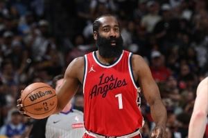 哈登谈再次搭档保罗：我们所有人的目标都是一致的