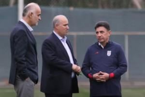 伊朗足协：已被美国禁止参加世界杯抽签仪式，将与因凡蒂诺沟通