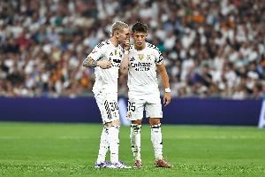 马卡：很难想象贝林失去皇马主力，但居勒尔和马斯坦托诺真做到了