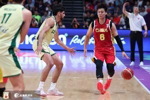 队长加油！赵睿：冲击奥运会的目标始终在我们心中 想去拼一把