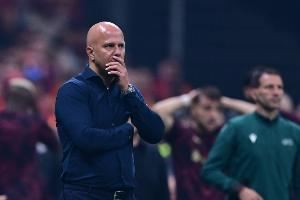 斯洛特：若阿利森国际比赛之后首次比赛复出，我会感到惊讶