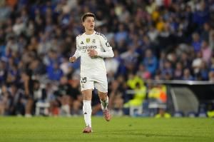 站稳脚跟！居莱尔对赫塔费送致胜助攻，赛季11场3球5助身价6000万