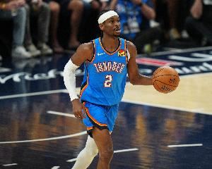 亚历山大谈揭幕战：KD是出色竞争者顶级球员 会是一场精彩比赛