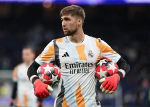 马卡：皇马三门冈萨雷斯表现优异，他在一线队中已经站稳了脚跟