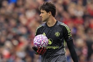 阿莫林：拉门斯的表现让我有点意外，他沉着冷静很好地应对了压力