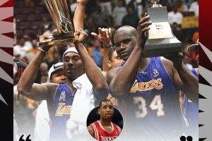 麦迪取代科比搭档鲨鱼也能夺冠？霍里：不好说 马龙过来也没夺冠