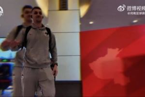 河南俱乐部酒祖杜康2-2浙江俱乐部绿城Match Day比赛日纪实