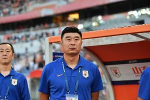 鲁媒：泰山主帅韩鹏转战全运会赛场，将缺席下一轮泰山对阵津门虎