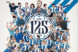 西班牙人迎125岁生日！立足西甲89年列第7 也是西甲千胜7队之一